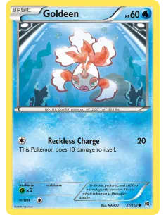 Goldeen - Reverse Holo