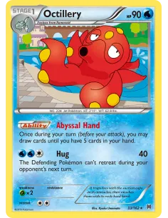 Octillery - Reverse Holo