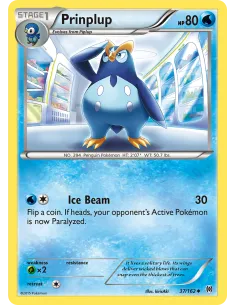 Prinplup - Reverse Holo