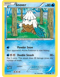 Snover - Reverse Holo