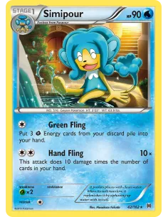 Simipour - Reverse Holo