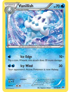 Vanillish - Reverse Holo