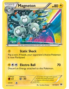 Magneton - Reverse Holo