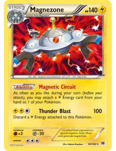 Magnezone - Reverse Holo
