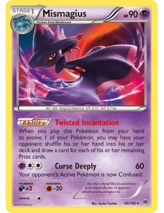 Mismagius - Reverse Holo