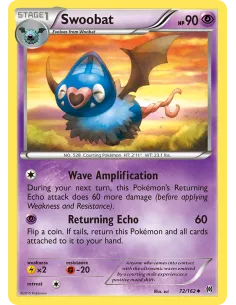 Swoobat - Reverse Holo