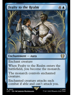 Fealty to the Realm