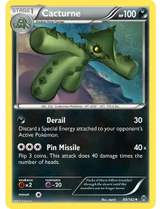 Cacturne - Reverse Holo