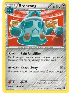 Bronzong - Reverse Holo