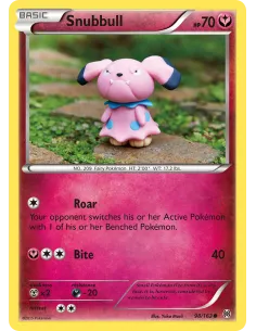 Snubbull - Reverse Holo