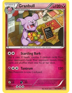 Granbull - Reverse Holo
