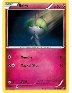 Ralts - Reverse Holo