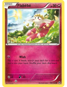 Flabébé - Reverse Holo