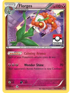 Florges - Reverse Holo