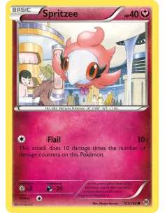 Spritzee - Reverse Holo