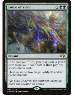 Force of Vigor - Foil