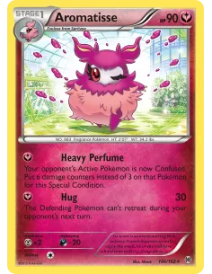 Aromatisse - Reverse Holo