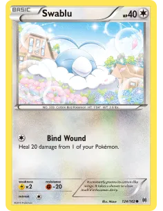 Swablu - Reverse Holo