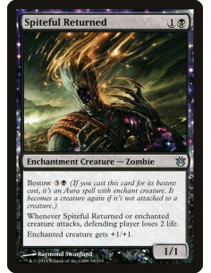 Spiteful Returned - Foil