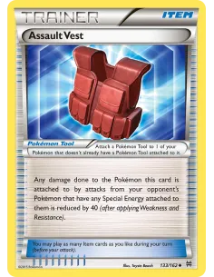 Assault Vest - Reverse Holo