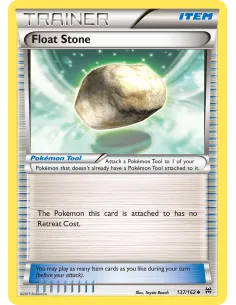 Float Stone - Reverse Holo