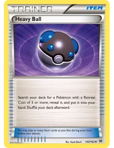 Heavy Ball - Reverse Holo