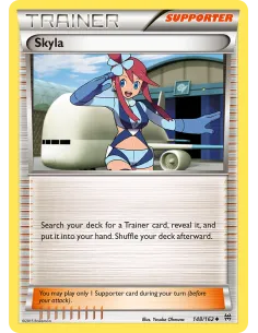 Skyla - Reverse Holo