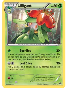 Lilligant - Reverse Holo