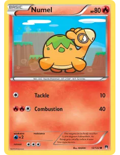 Numel - Reverse Holo