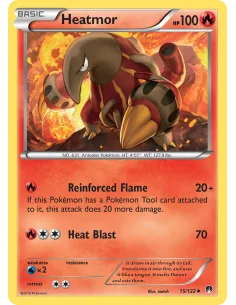 Heatmor - Reverse Holo
