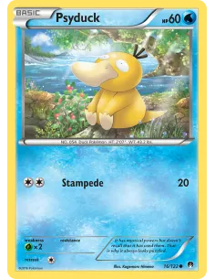Psyduck - Reverse Holo