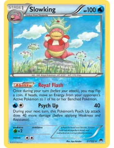 Slowking - Reverse Holo