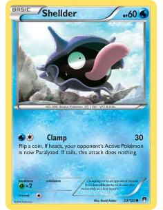 Shellder - Reverse Holo