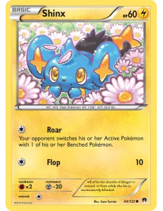 Shinx - Reverse Holo
