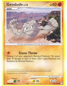 Geodude