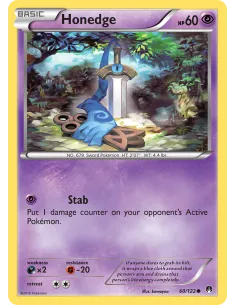 Honedge - Reverse Holo