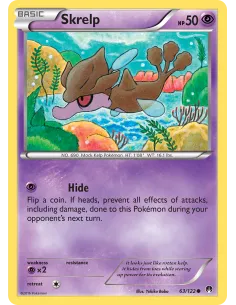 Skrelp - Reverse Holo