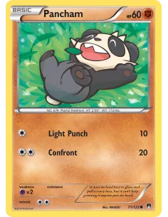 Pancham - Reverse Holo
