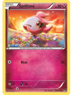 Spritzee - Reverse Holo