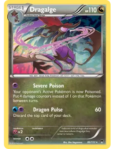 Dragalge - Reverse Holo