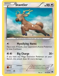 Stantler - Reverse Holo