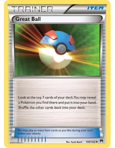 Great Ball - Reverse Holo