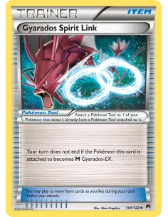 Gyarados Spirit Link - Reverse Holo