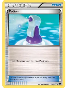 Potion - Reverse Holo