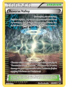 Reverse Valley - Reverse Holo