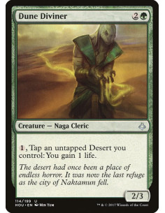 Dune Diviner - Foil
