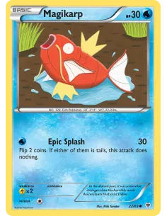 Magikarp - Reverse Holo