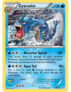 Gyarados - Reverse Holo
