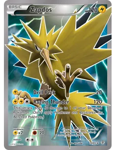 Zapdos - Reverse Holo