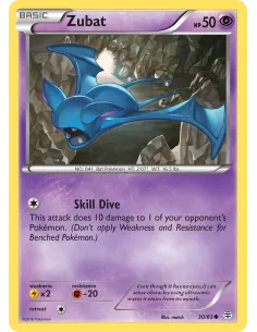 Zubat - Reverse Holo